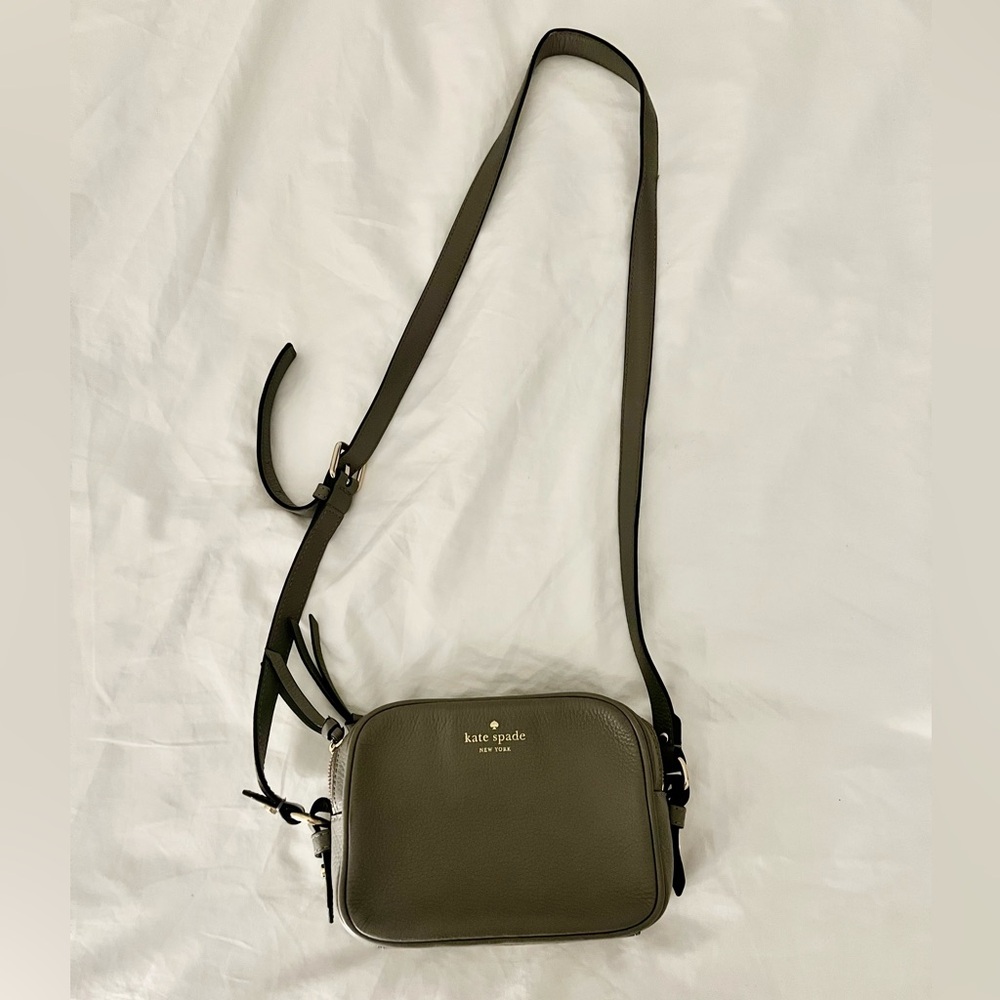 Kate Spade New York Ellie Double Zip Camera Bag - One Size
